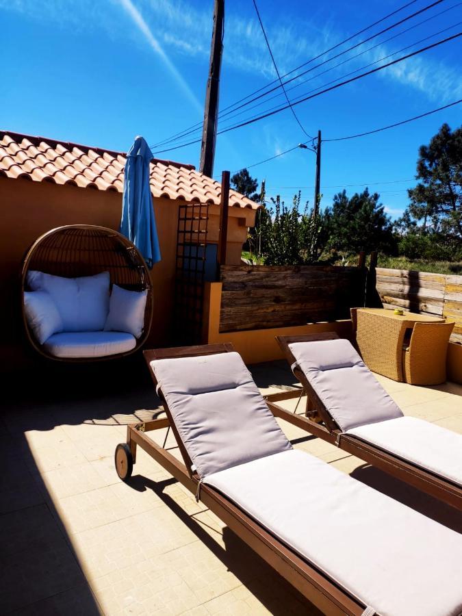 Sunset House Vila Sao Juliao Exterior foto