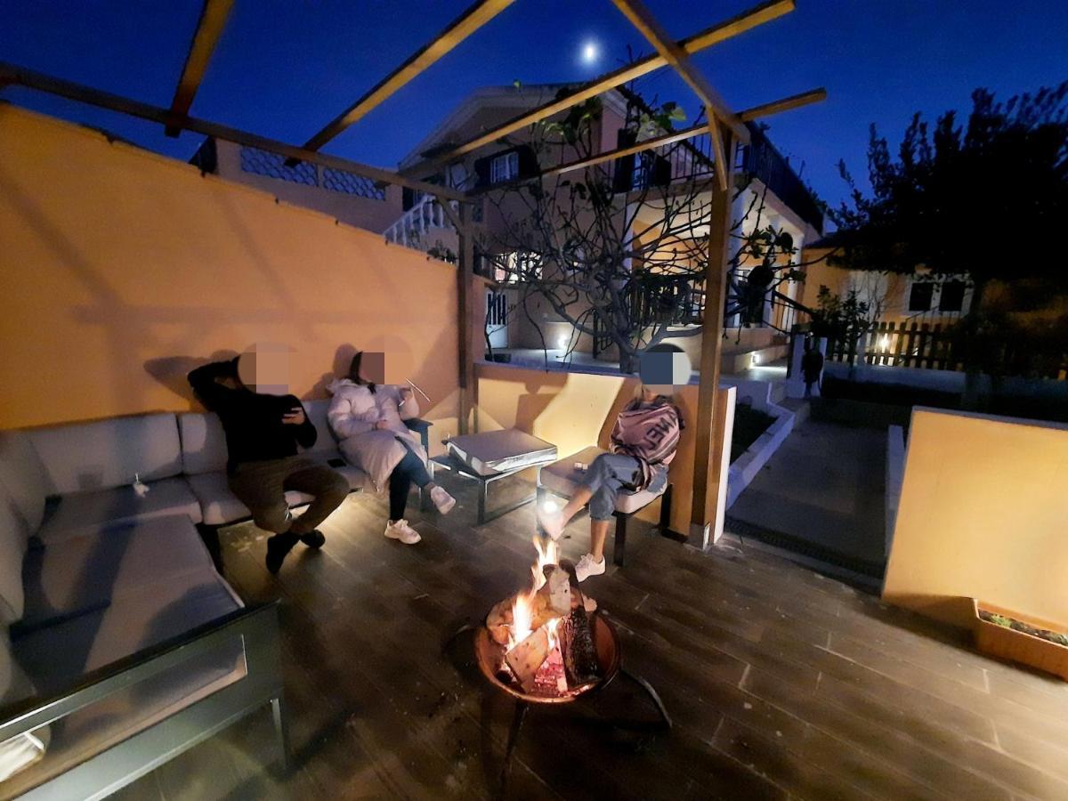 Sunset House Vila Sao Juliao Exterior foto