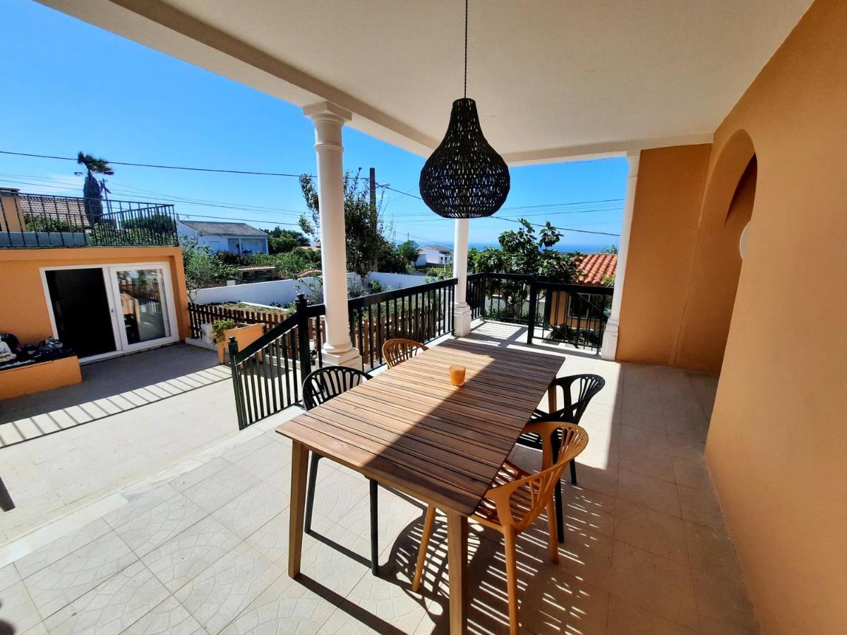 Sunset House Vila Sao Juliao Exterior foto