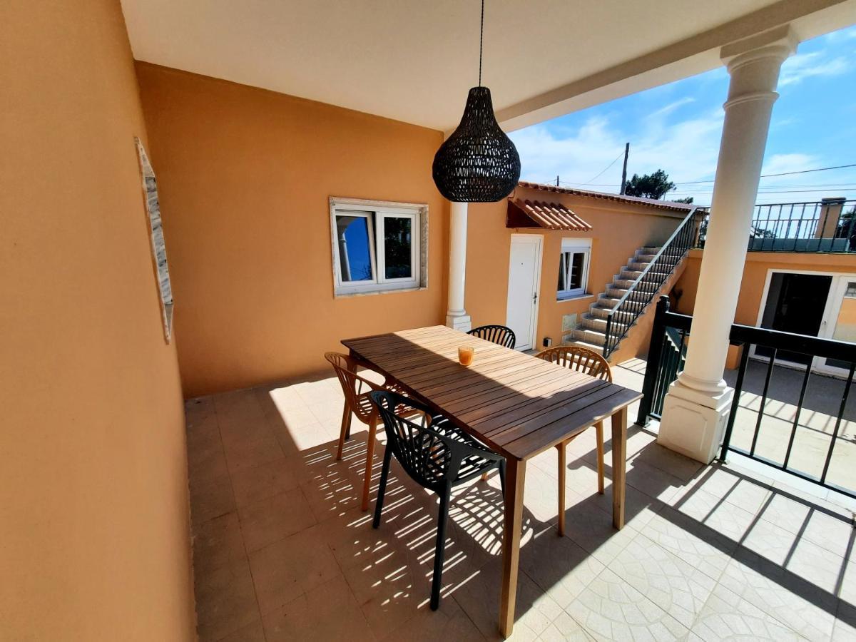 Sunset House Vila Sao Juliao Exterior foto