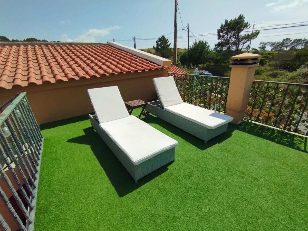 Sunset House Vila Sao Juliao Exterior foto