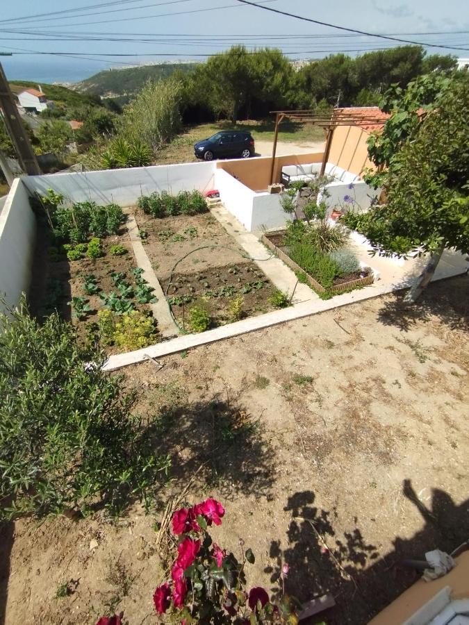 Sunset House Vila Sao Juliao Exterior foto