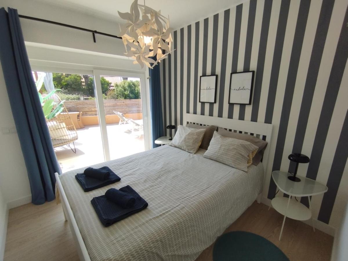Sunset House Vila Sao Juliao Exterior foto