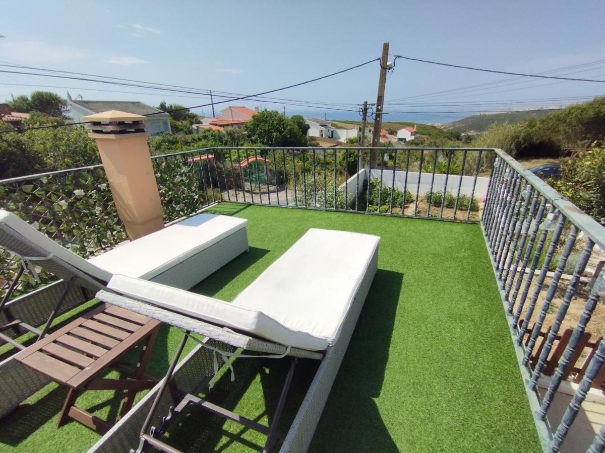 Sunset House Vila Sao Juliao Exterior foto
